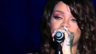 Rihanna - Take a Bow, Rock In Rio