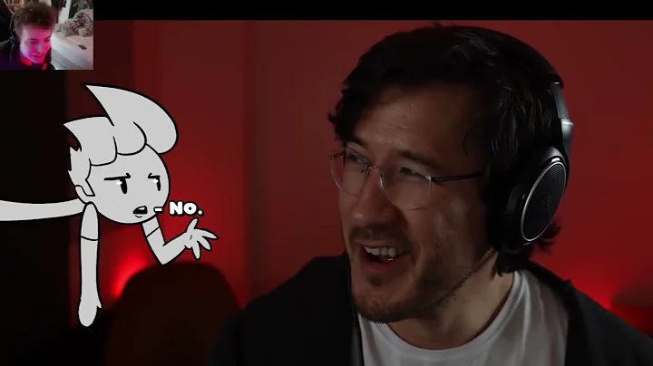 Markiplire 3 SCARY GAMES #82 (Reaction)