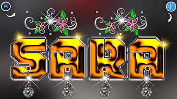 Glass Font dp editing On PixelLab Ps Touch Ps cc | how to make glass font | glass font editing