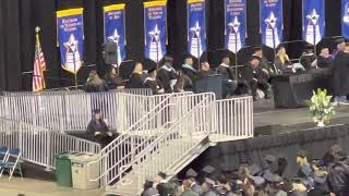 Eden - San Jac graduation 2022