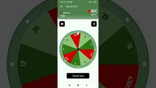 2022 New Spin Earning App Scracth Earning App #short #paytmcash screenshot 5