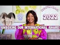 We won the 2022 International award | Inclusive Education