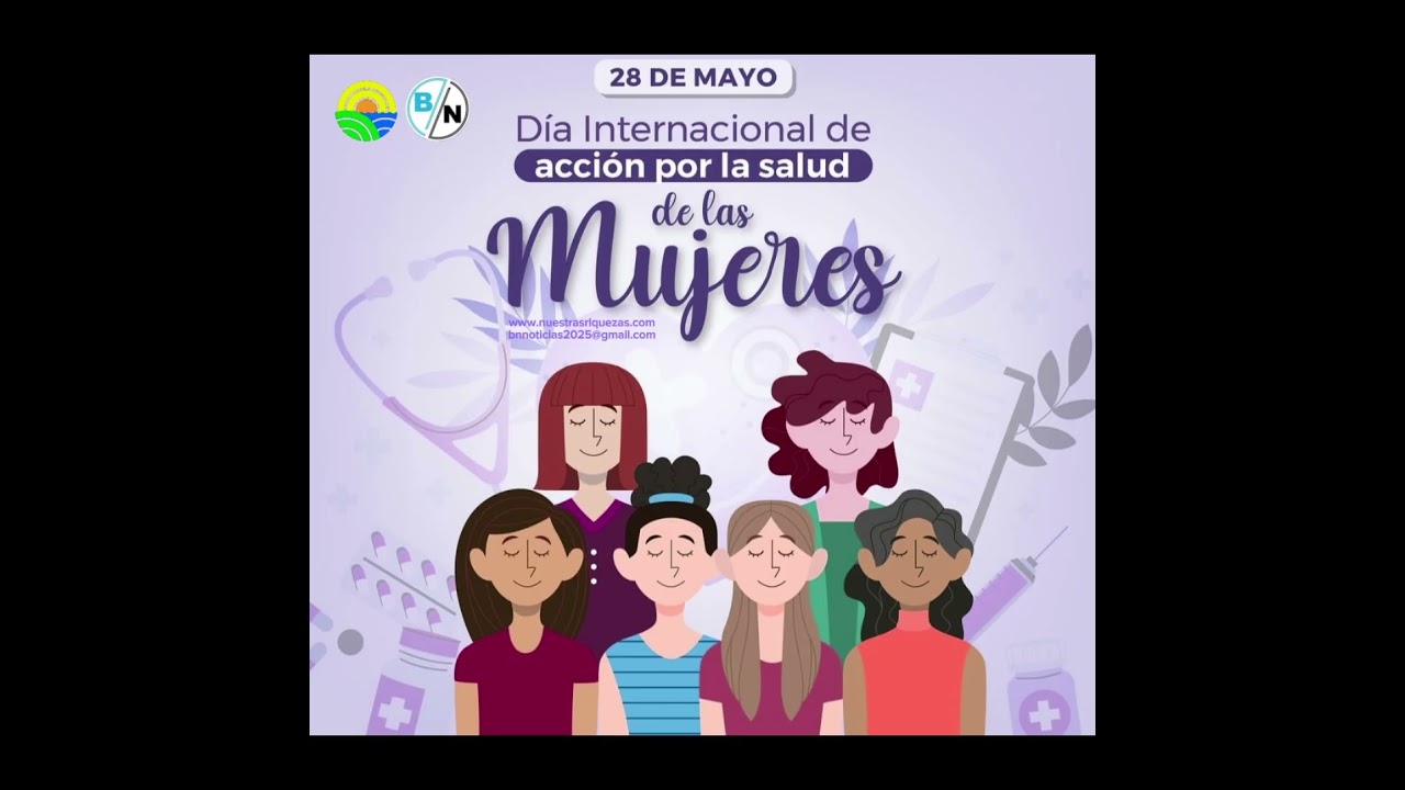 -Día Internac Juego.-Día Internac Acción Salud de las Mujeres.-Día Internac Hamburguesa 28-05-2026