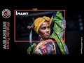 Capture de la vidéo Imany Interview - What The France