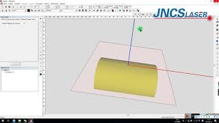 how to use MM3D software for 3D dynamc focusing laser marking machine screenshot 4