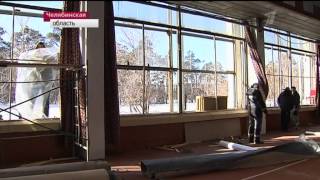 Валентинка с Юпитера  Метеорит в Челябинске  2013 02 15 Первый канал