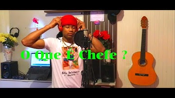 Mr_senat - O QUE É CHEFE ? - ( Official Music Video )