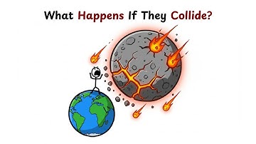 What If Earth Collided With Its Own Moon?
