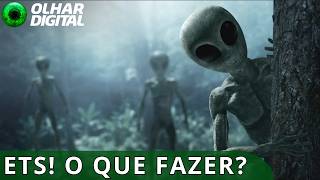 Cientistas atualizam regras para contato alienígena
