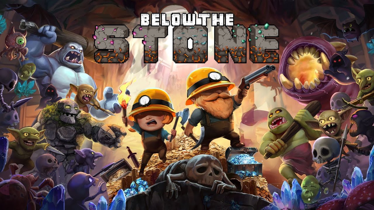 Below the Stone - First Look at Early Access Gameplay