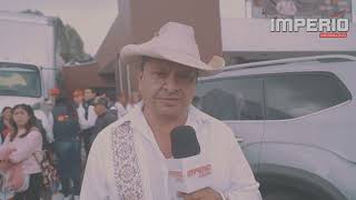 Epimaco Casique Alcalde de AMATEPEC 
