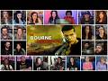 FULL The Bourne Supremacy 2004 Reaction Mashup