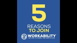 Workability 5 reasons HD