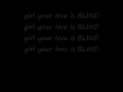 Ramzi Ft Preeya Kalidas   Love Is Blind Female Version with lyrics