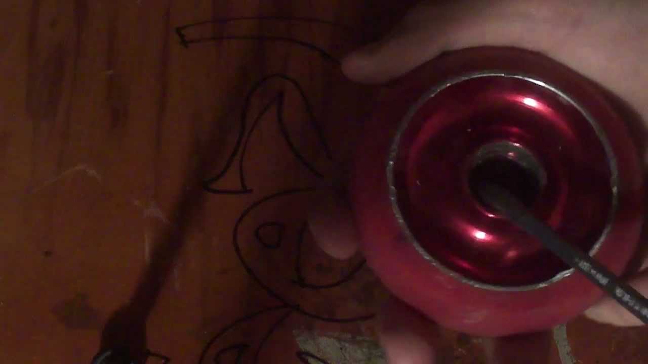 How to fix ovalised scooter wheels YouTube