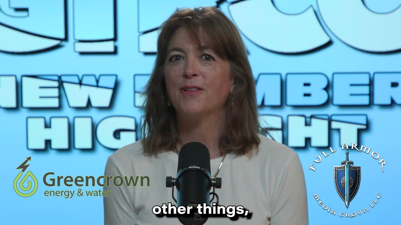 New Member Spotlight 🔦 with Janice McNeill (Senior Energy Advisor) Greencrown Energy!