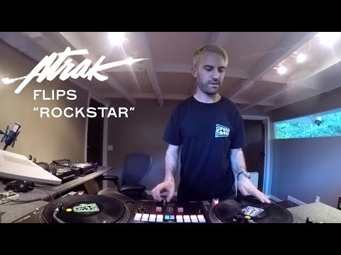 A-Trak Flips "Rockstar" By Post Malone Ft. 21 Savage