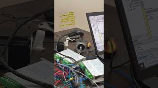 stepper motor #automation #steppermotor #stepper #drive #plcpanel #HMI #plc #electrical #automation
