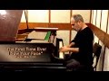 Haim shapira piano the first time ever i saw your face by ewan maccoll