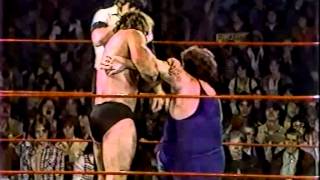 Buzz Sawyer v Tiny Anderson