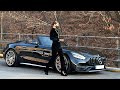 그녀가 GTC를 구매한 이유! 벤츠 AMG GTC 정식국내 1호차 리뷰