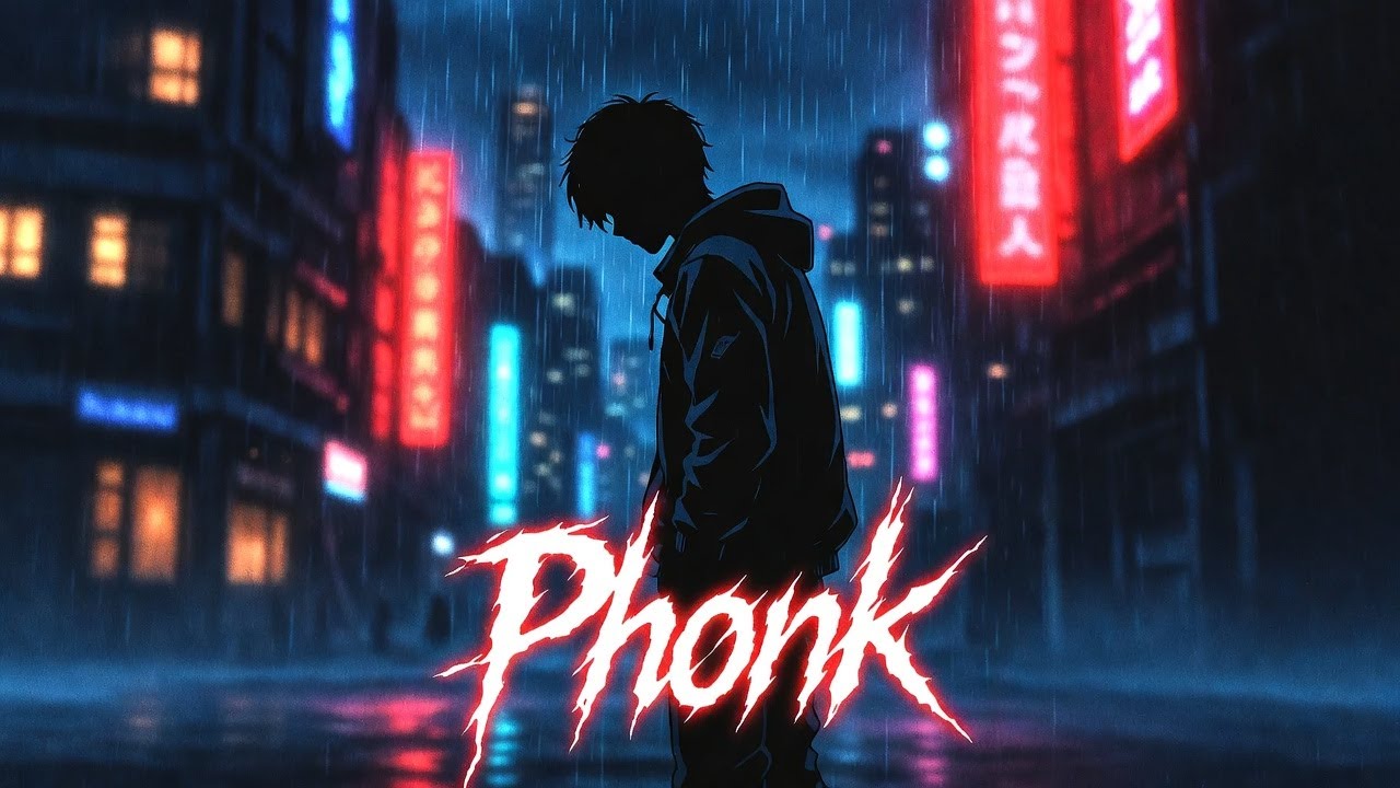 Atmospheric Phonk | Chill Phonk | Phonk ⚡ #Music #Phonk  #Cyber #Cyberpunk #Atmospheric #Chill