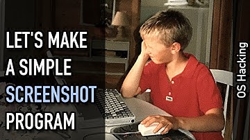 OS hacking: Taking PNG screenshots in SerenityOS