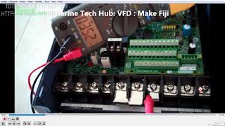 A C Drive: For  Elevator: Make:Fiji: Important Tips For Engineers