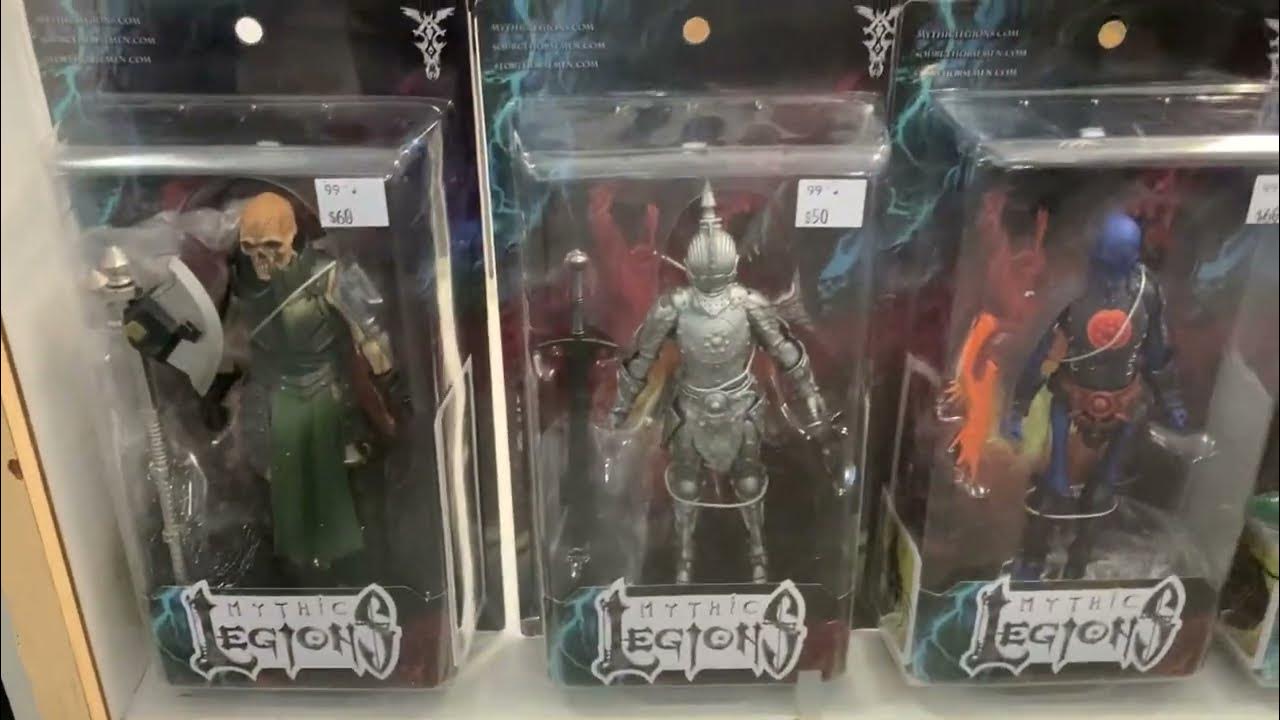 Toy Fusion's Getting Ready for May's Mythic Meetup in Sacramento