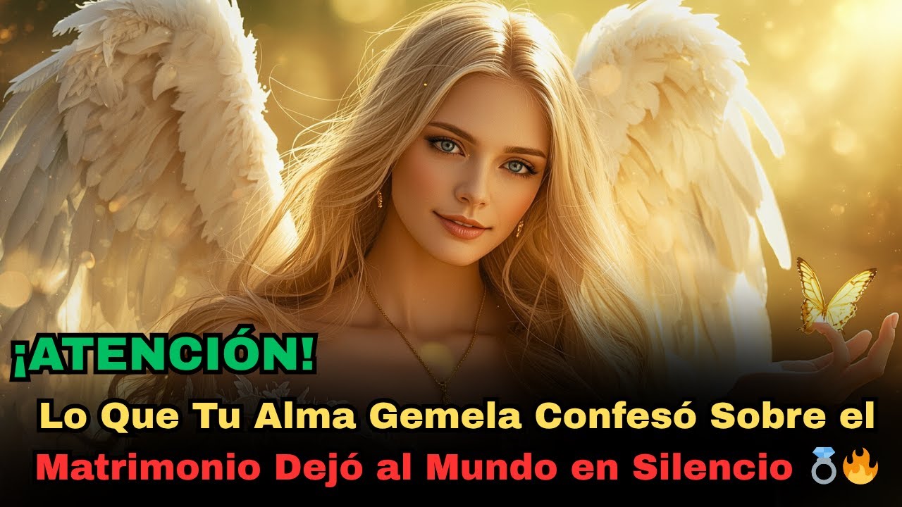 El Día en Que Tu Conexión Espiritual Se Volvió Matrimonio Profético 😱💍