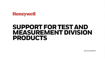 Where is the support and information for Test and Measurement Division products?