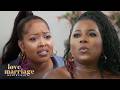 The Worst Friendship Breakup You've Seen Today! | Love &amp; Marriage: Huntsville | OWN