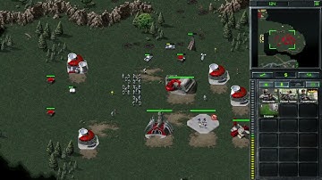 Under Siege | Nod Covert Operations 35 | Hard Difficulty | C&C Remastered