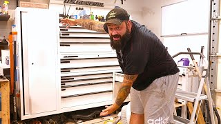 Download Lagu Harbor Freight US General Series 3 End Locker | Review MP3