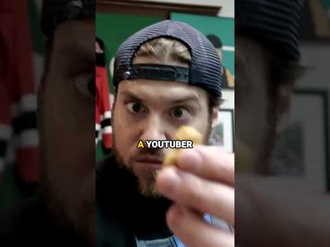 A Man Eats 26 Year Old Candy...