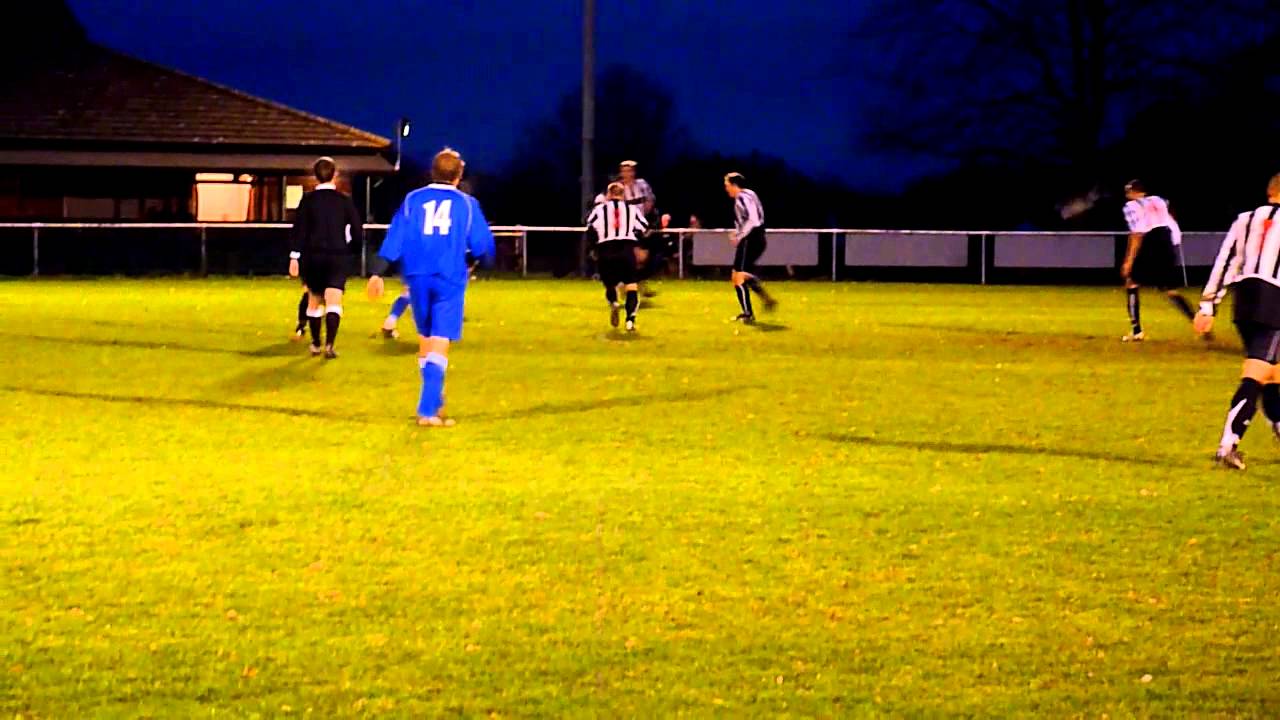 Tinashe Gucci Jaravaza - Great Goal for London Colney