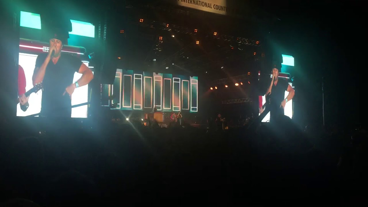 Cmc Rocks2018 Luke Bryan CMC Rocks 2018 - YouTube