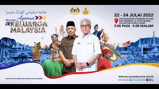 Jelajah Aspirasi Keluarga Malaysia Negeri Kelantan