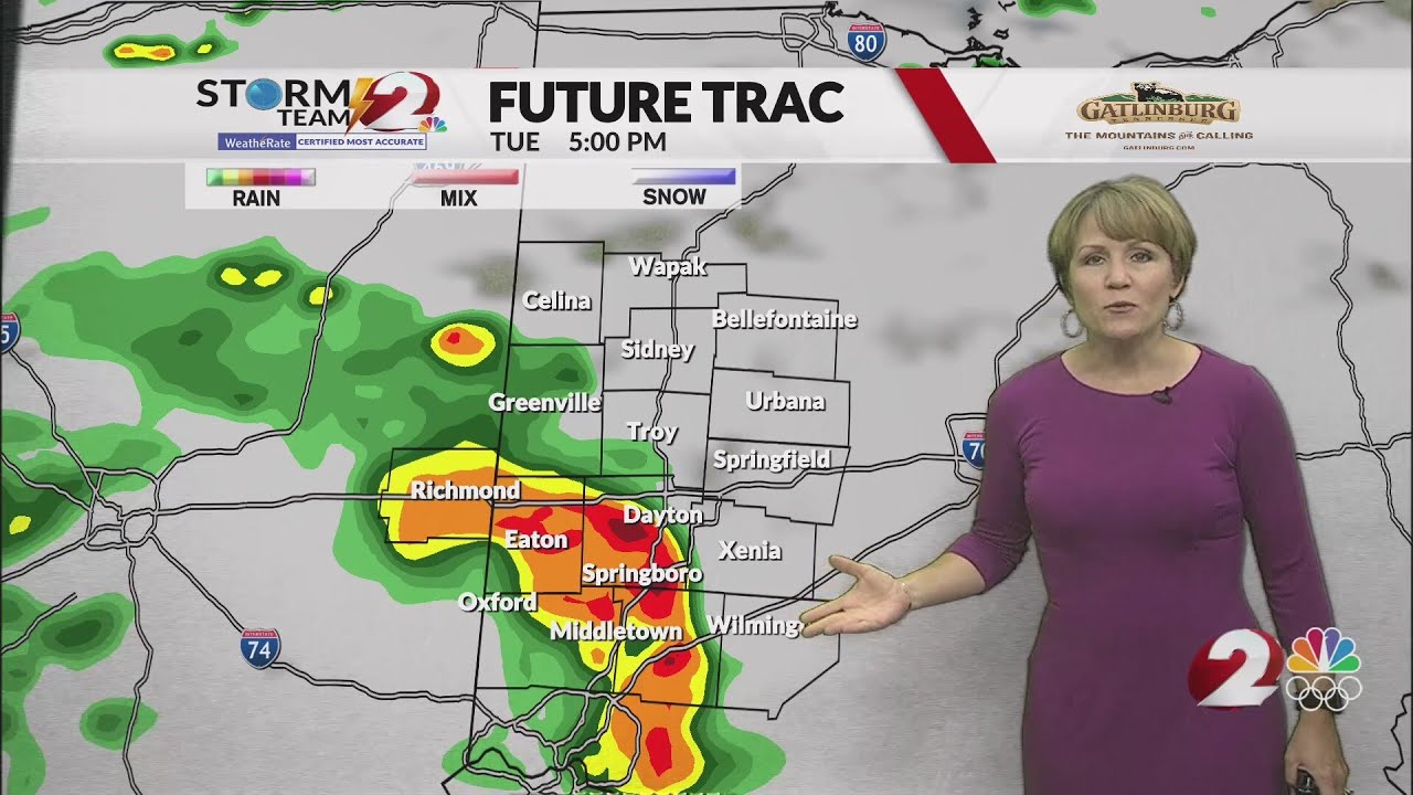 Today's Miami Valley Forecast Update 5/14/24 - YouTube