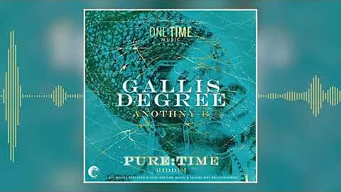 Anthony B - Gyallis Degree (Official Audio)