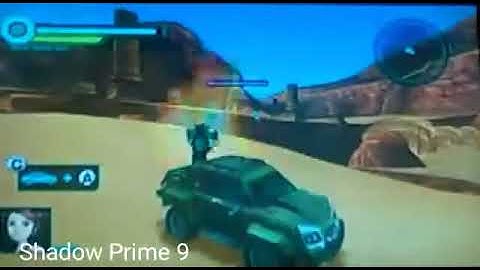 Transformers Prime the game (Walkthrough) part 3