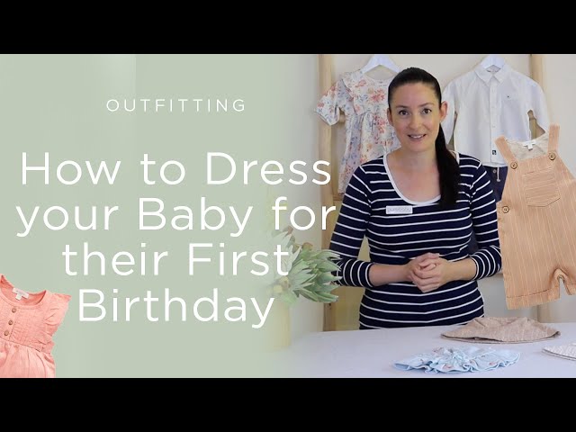 party dress for a first born analysis Babys First Birthday Dress Pattern
