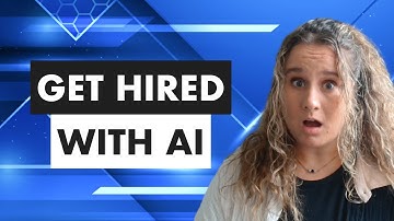 How to use AI to Get Hired as an Instructional Designer