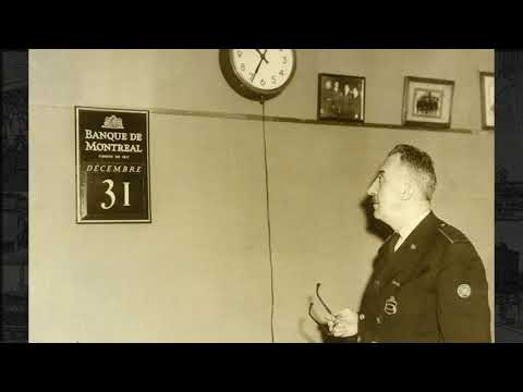 Capsule 125e Thetford Mines - 1960, Une année sans accident mortel
