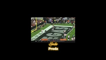 Justin Fields First And Last Throwing TD As A Bear😢