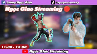 GiaoGaming TV Stream On De Mic | Ngọc Giao Streaming