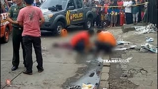 Cekcok dengan Preman, Sopir Truk Tewas Mengenaskan