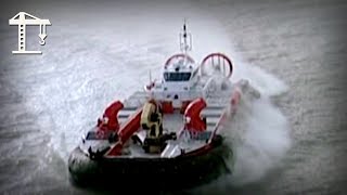 Inside the Epic Journey of a Giant Search and Rescue Hovercraft