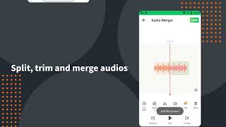 MP3 Cutter & Ringtone Maker screenshot 5