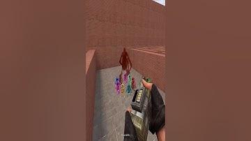 SCP - 096 in Here Garry